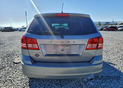 2015 Dodge Journey Se from USA, damaged, VIN 3C4PDCAB6FT720080